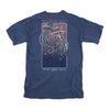 Jellyfish Tee in Navy by Lily Grace - Country Club Prep