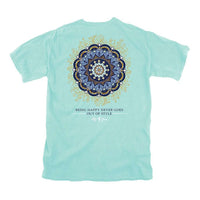 Mandala Tee by Lily Grace - Country Club Prep