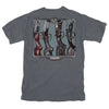 Four Guns T-Shirt in Pepper by Fripp Outdoors - Country Club Prep