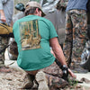 Deer Blind Tee by Fripp Outdoors - Country Club Prep