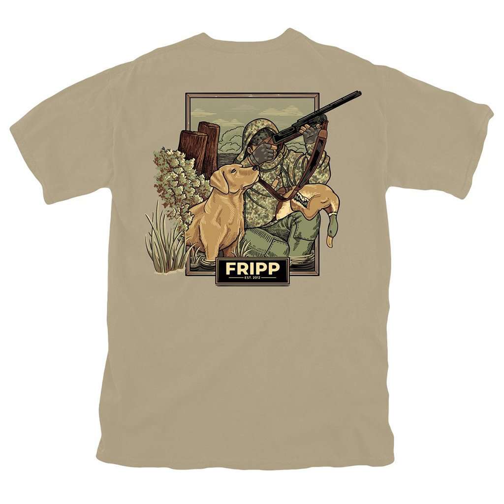 Taking Aim Tee by Fripp Outdoors - Country Club Prep