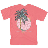 Palm Palms Tee by Lily Grace - Country Club Prep