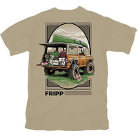 Going on a Trip Vehicle Tee by Fripp Outdoors - Country Club Prep