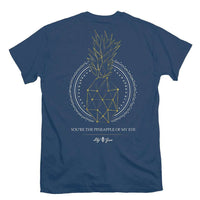 Pineapple of My Eye Tee by Lily Grace - Country Club Prep
