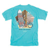 Ride the Waves Tee by Lily Grace - Country Club Prep