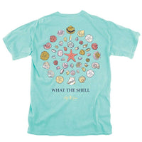 What the Shell Tee by Lily Grace - Country Club Prep