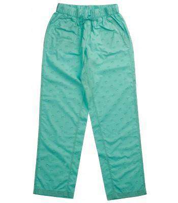 Ladies Lounge Pants in Sunkissed Winter Sky by Southern Tide - Country Club Prep