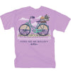 They See Me Rollin' Tee by Lily Grace - Country Club Prep