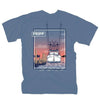 Shrimp Boat T-Shirt by Fripp Outdoors - Country Club Prep