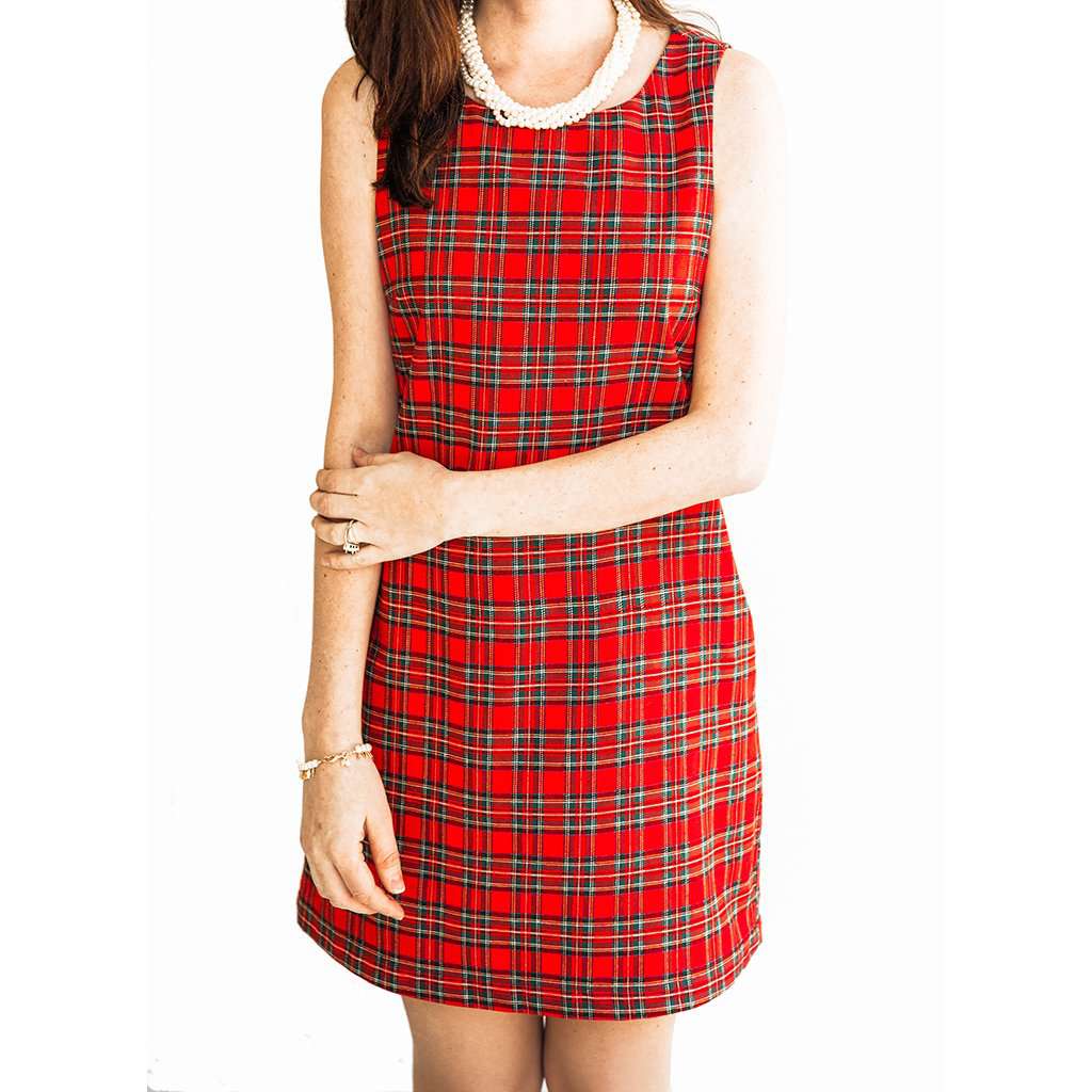 country christmas dress Kiel James Patrick Merry Little Christmas Dress