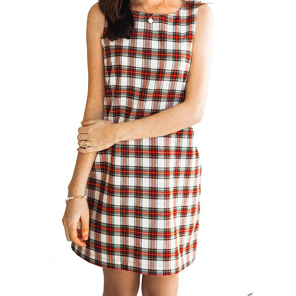 Deck the Halls Dress by Kiel James Patrick - Country Club Prep