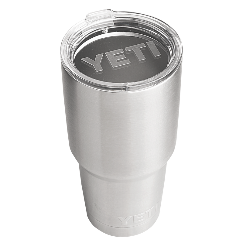 YETI - RAMBLER TUMBLER 20OZ (CCPS LOGO) - Cape Cod Package Store