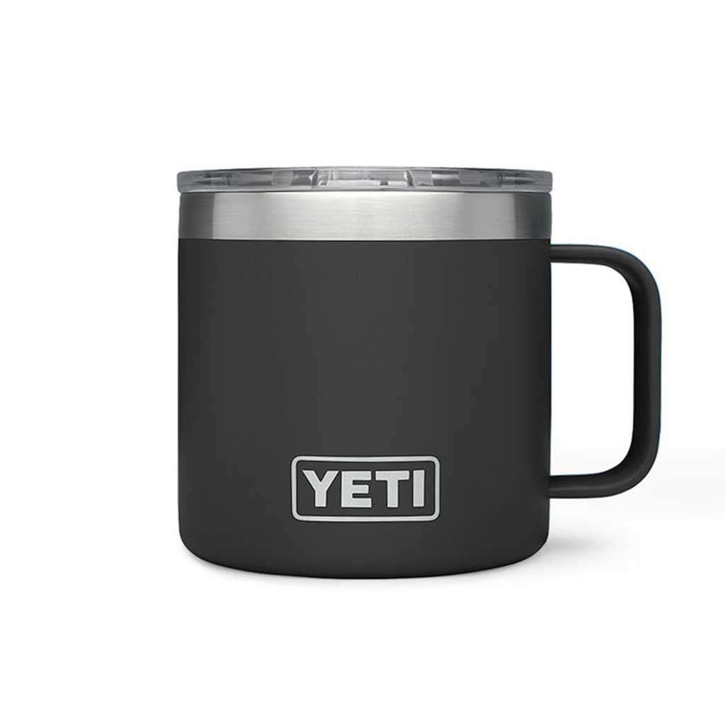 YETI Rambler 20 Oz Travel Mug - Camp Green - Creative Gardens