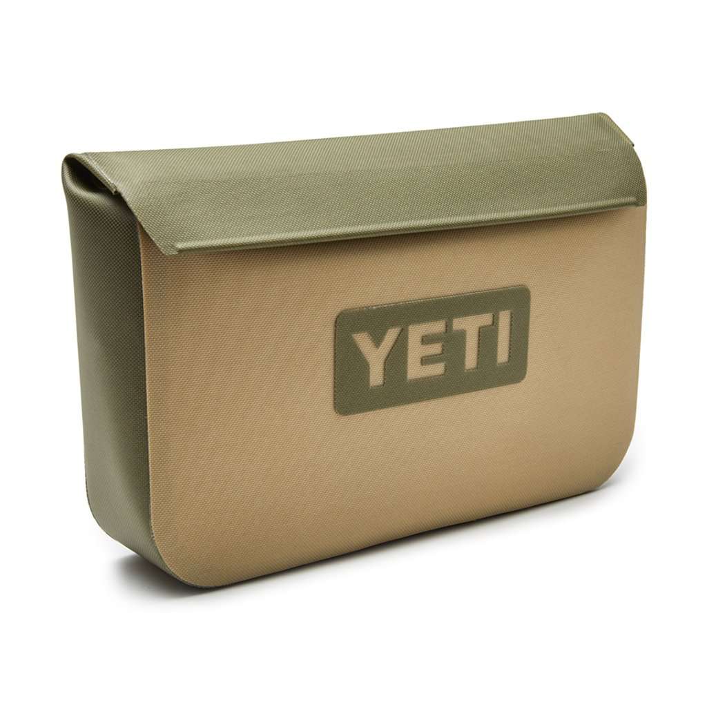 sidekick dry bag yeti The Yeti SideKick Dry in Field Tan – Country Club Prep
