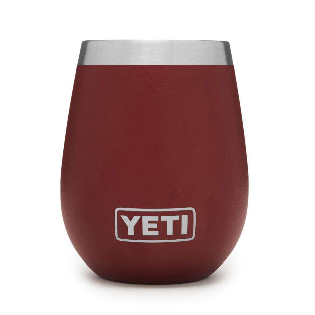 YETI Rambler 26 oz Bottle Bundle: Rescue Red & Brick Red