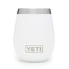 2 Pack Rambler 10oz Wine Tumbler in White by YETI - Country Club Prep