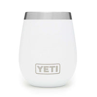 2 Pack Rambler 10oz Wine Tumbler in White by YETI - Country Club Prep
