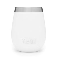 2 Pack Rambler 10oz Wine Tumbler in White by YETI - Country Club Prep