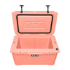 Tundra 45 in Coral by YETI - Country Club Prep