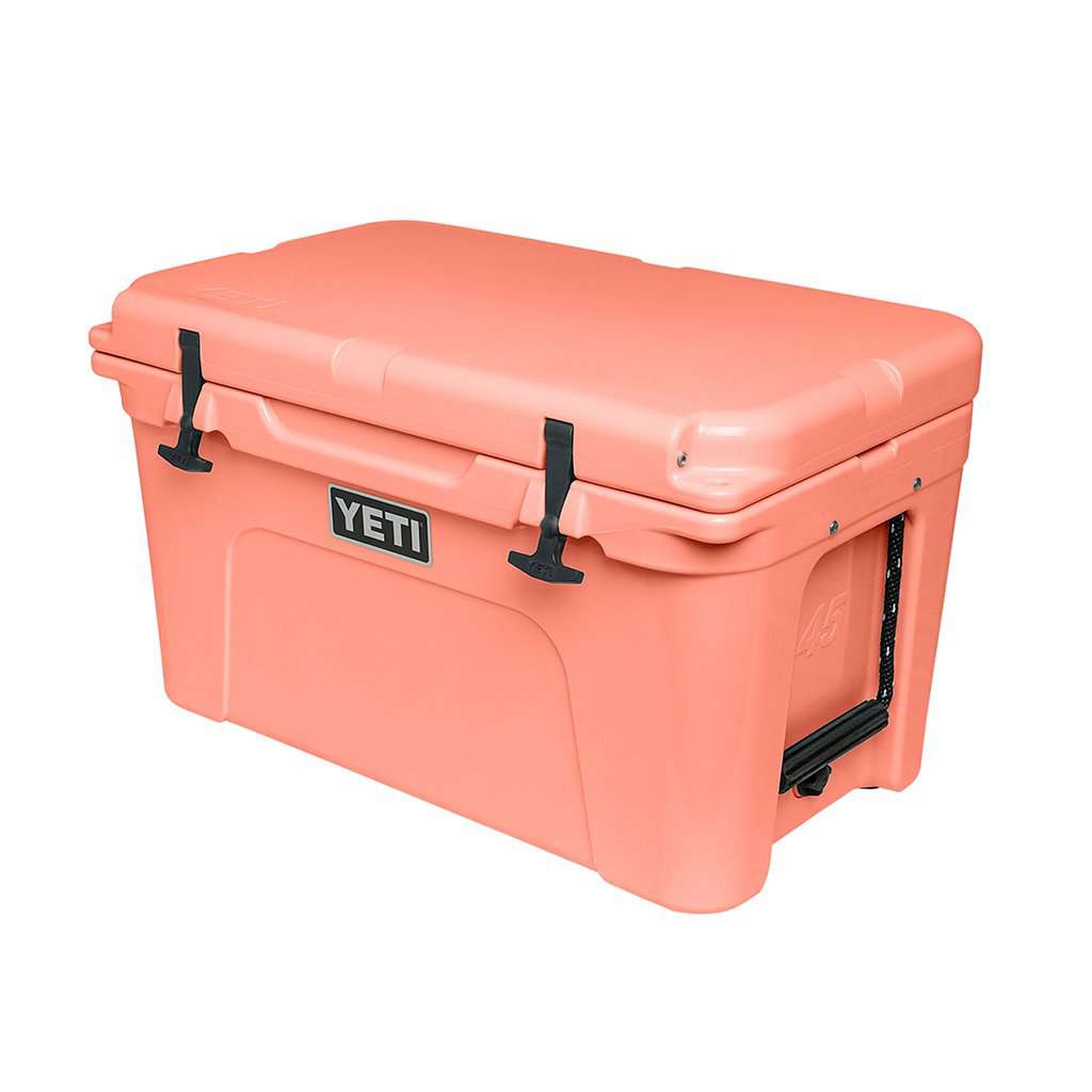 Yeti Tundra 45 Quart Coolers