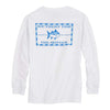 Kids Long Sleeve Original Skipjack T-Shirt by Southern Tide - Country Club Prep