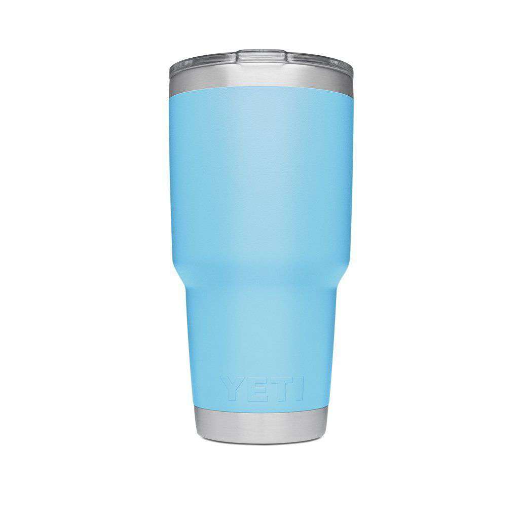 Seyberts Yeti 30 oz Tumbler W/ Magslider Lid - Blue - Seybert's Billiards  Supply