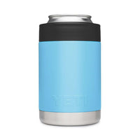 Rambler Colster in Sky Blue by YETI - Country Club Prep