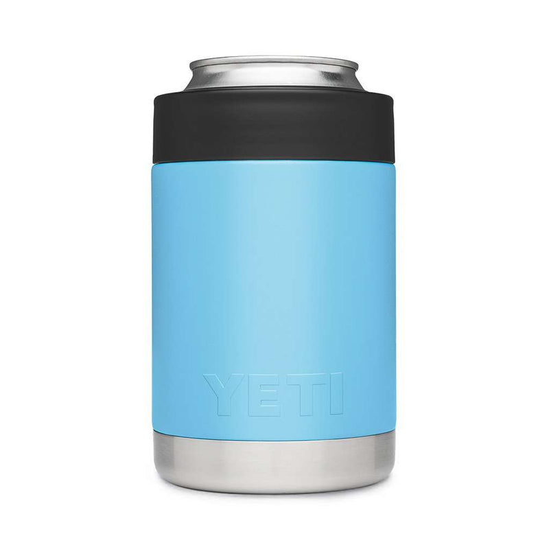 Rambler Colster in Sky Blue by YETI - Country Club Prep