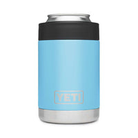 Rambler Colster in Sky Blue by YETI - Country Club Prep