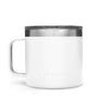 Rambler 14oz. Mug in White by YETI - Country Club Prep