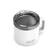 Rambler 14oz. Mug in White by YETI - Country Club Prep