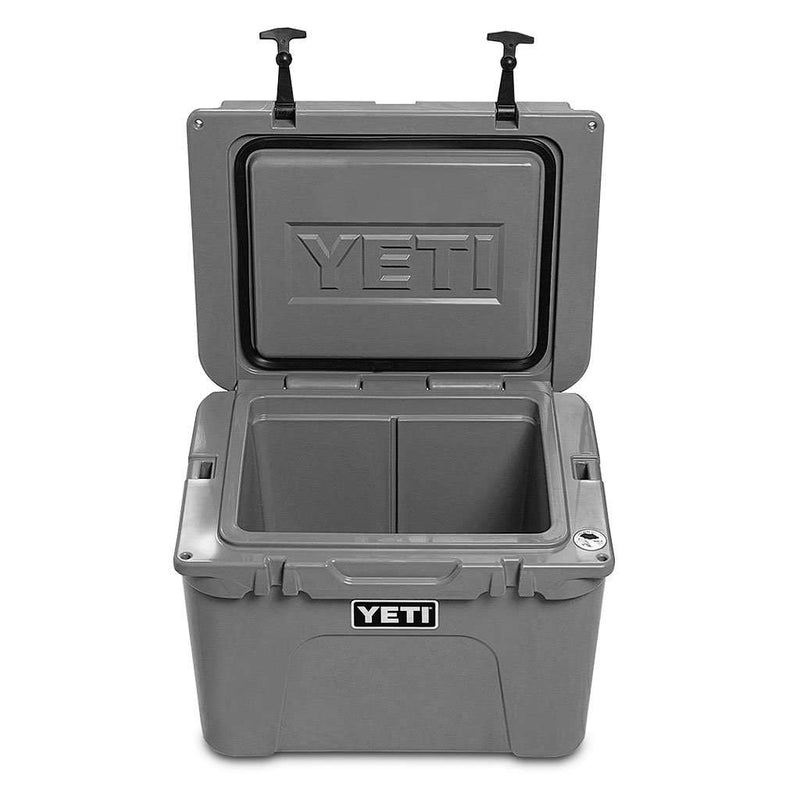Tundra Cooler 35 in Charcoal by YETI - Country Club Prep