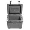 Tundra Cooler 35 in Charcoal by YETI - Country Club Prep
