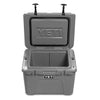 Tundra Cooler 35 in Charcoal by YETI - Country Club Prep