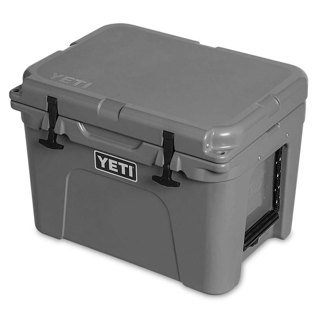 YETI Tundra 45 in Charcoal by YETI – Country Club Prep