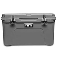 Tundra Cooler 45 in Charcoal by YETI - Country Club Prep