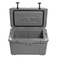 Tundra Cooler 45 in Charcoal by YETI - Country Club Prep