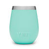 2 Pack Rambler 10oz Wine Tumbler in Seafoam by YETI - Country Club Prep