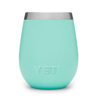 2 Pack Rambler 10oz Wine Tumbler in Seafoam by YETI - Country Club Prep