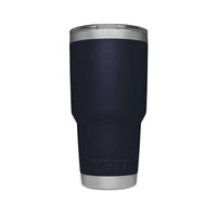 30 oz. DuraCoat Rambler Tumbler in Navy with Magslider™ Lid by YETI - Country Club Prep