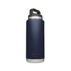 36 oz. Rambler Bottle in Navy by YETI - Country Club Prep