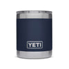 10 oz. Rambler Lowball in Navy by YETI - Country Club Prep