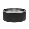 Boomer 8 Dog Bowl in Black by YETI - Country Club Prep