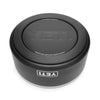 Boomer 8 Dog Bowl in Black by YETI - Country Club Prep