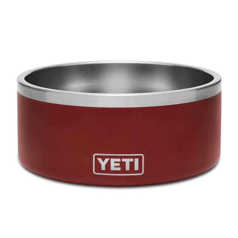 Boomer 8 Dog Bowl by YETI - Country Club Prep