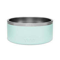 Boomer 8 Dog Bowl in Seafoam by YETI - Country Club Prep