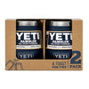 2 Pack Rambler 10oz Wine Tumbler in Navy by YETI - Country Club Prep