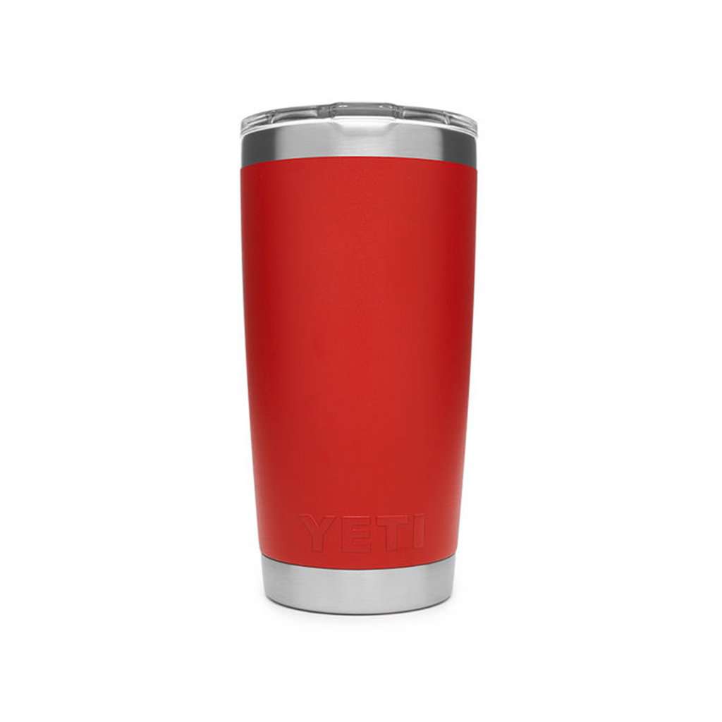 Rambler 20oz Tumbler with MagSlider™ Lid by YETI - Country Club Prep