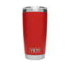 Rambler 20oz Tumbler with MagSlider™ Lid by YETI - Country Club Prep