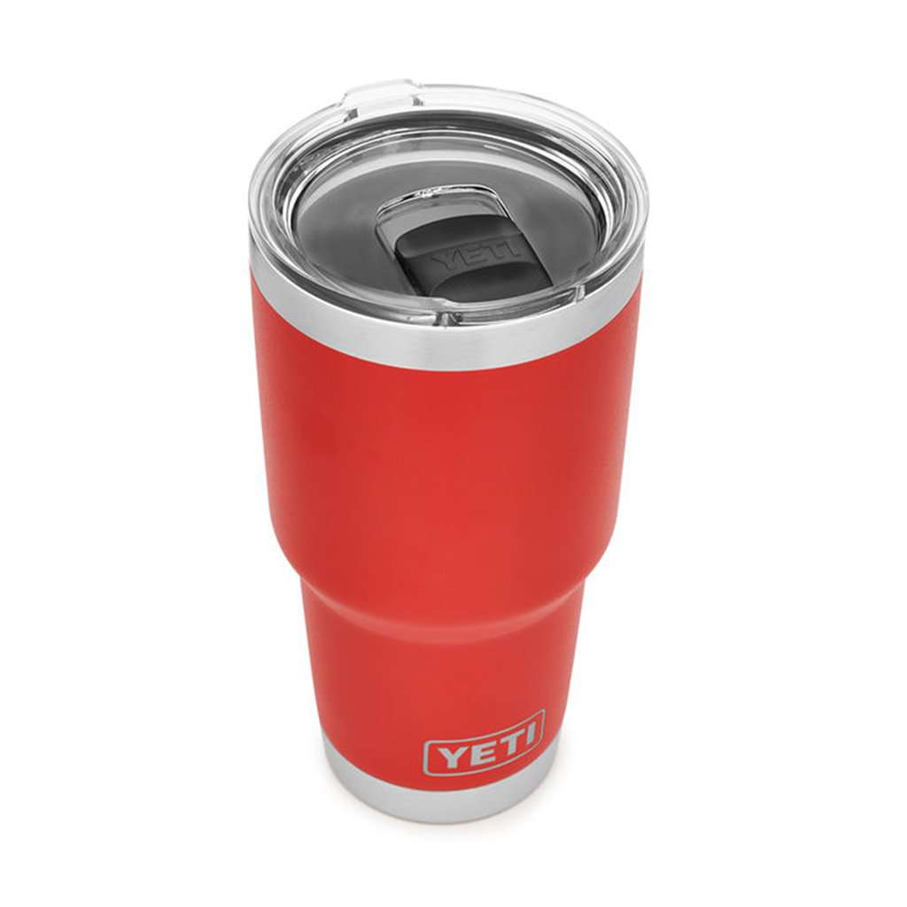 Yeti Rambler Tumblers 20oz. - Canyon Red